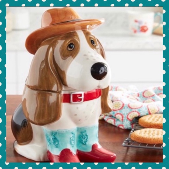 The Pioneer Woman Other - ❣️Free Gift with- The Pioneer Woman Cowboy Charlie Dog Turquoise Boots Coo…